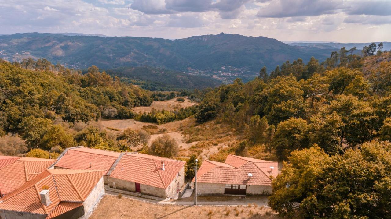 Casa Dos Peliteiros Villa Vilarinho  Екстериор снимка